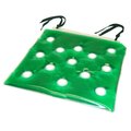Skil-Care Skil-Care 751100 16 in. Gel-Lift Cushion with Safety Ties - Green 751100